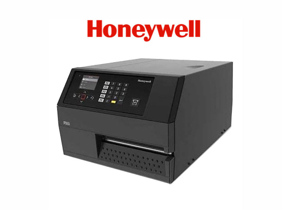 [PX6E011000000130] Honeywell impresora PX6E, Ethernet, 256 MB, Paralela, Reloj tiempo real, TT, 300dpi, Firmware Universal