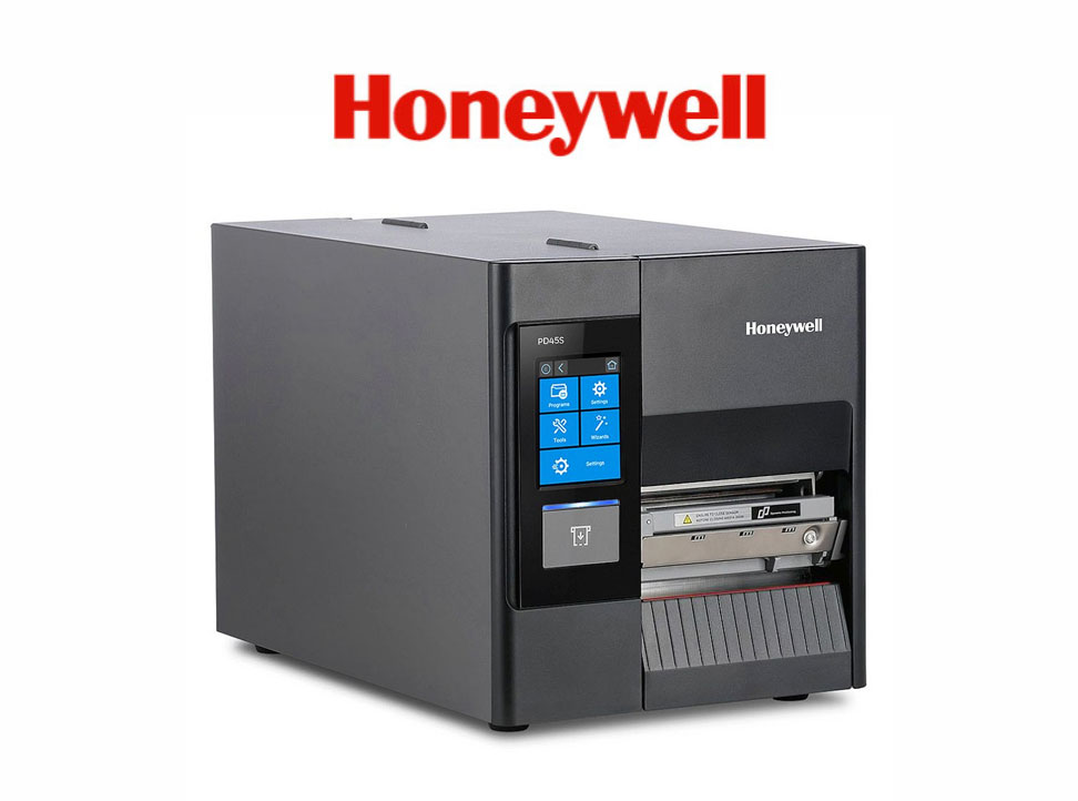 [PD4500B0030000200] Honeywell Impresora PD4500B, Modelo de Icono, Transferencia Términa y Transferencia Directa, 203dpi, sin cable de alimentación, ROW