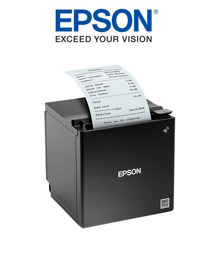 [C31CJ27024] Epson impresora TM-M30II-024, ethernet, negra