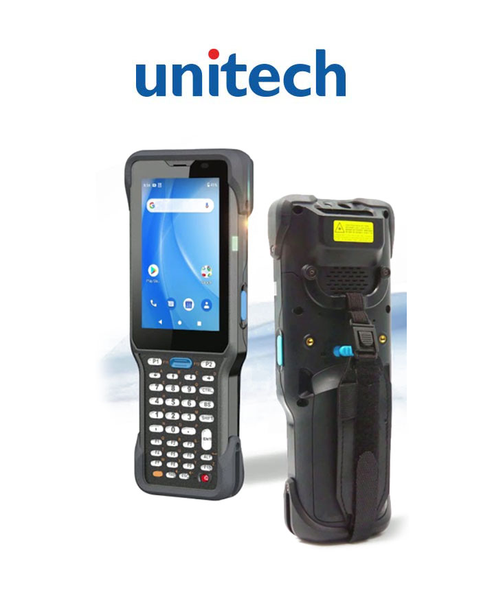 [HT730-NA61UMBG] Unitech terminal HT730, Android 10, 2D, BT 5.0, WIFI, 38T