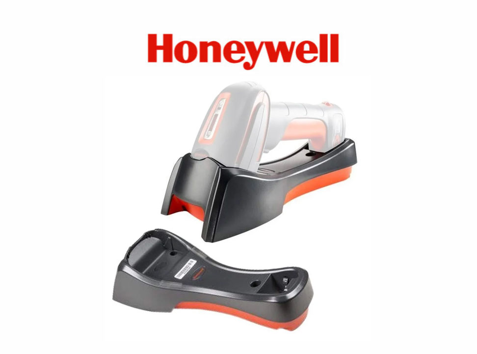 [CCB05-100BT-07N] Honeywell Base de carga y comunicación para Escaner Granit 1981i - Bluetooth clase 1, 100m, hasta 7 escaner, interfases de host RS232/USB/KBW, sin cable