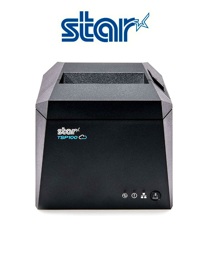 [39473010] Star Micronics Impresora   TSP100IV, termica, cutter, USB-C, Ethernet