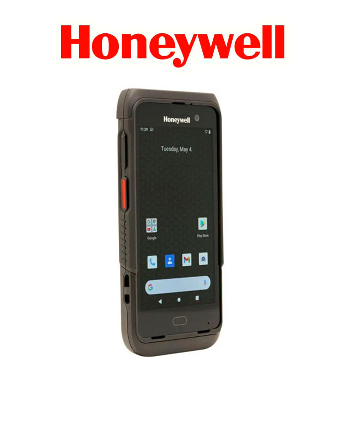[CT45P-L1N-37D120G] Honeywell Terminal CT45XP, WWAN, USB, 6G/64G, 5"" 1920X1080P full HD, Motor de escaneo estandar 0703, 13MP/8MP ,802.11 a/b/g/n/ac/r/k/mc, 2 Nano SIM, BT5.1 &2nd BLE, Batería, Intercambio tibio, Botón de pestillo de batería de metal