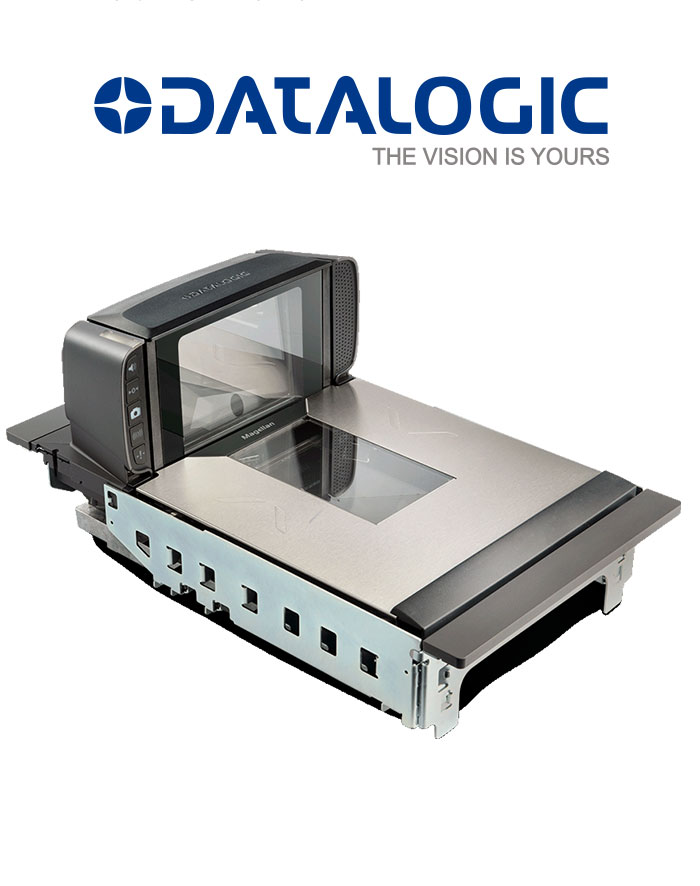 [941015012-00053] Datalogic Escaner Magellan MGL94 Solo escaner, Zafiro, Mejorada, Norte América, USB