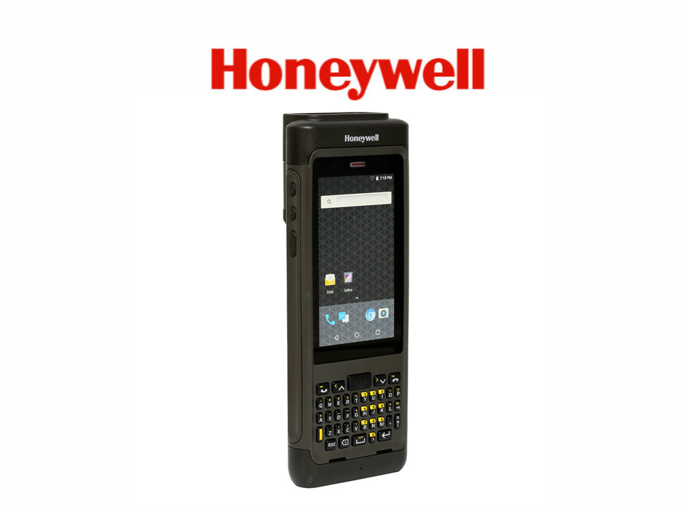 [CN80-L0N-2MC120F] Honeywell Terminal Portátil Dolphin CN80, 3GB, QWERTY, EX20 Cámara cercana lejana, Cámara, 802.11abgn,ac, WLAN, Bluetooth, Android, GMS, Software Client Pack, Temperatura estandar, FCC