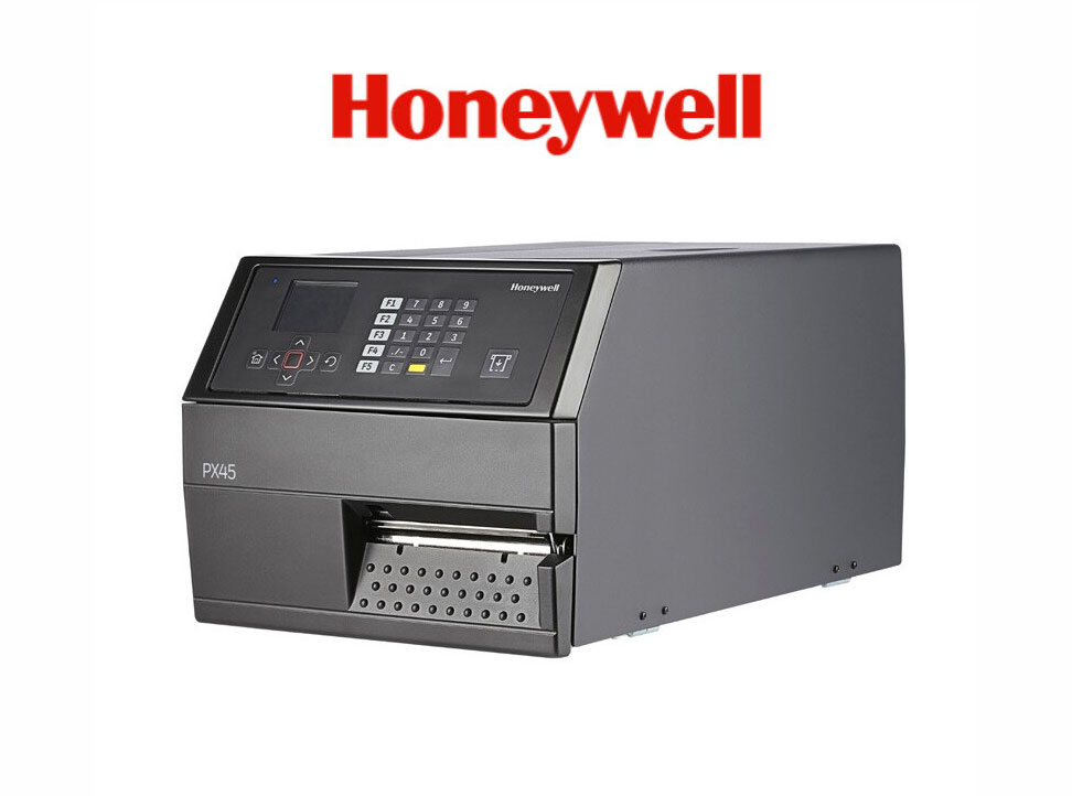 [PX45A00000000300] Honeywell impresora PX45A, Ethernet, TT 300 DPI