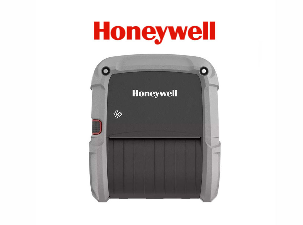 [RP4F0000D12] Honeywell impresora movil RP4f, BT5 + Wifi 5,  Batería