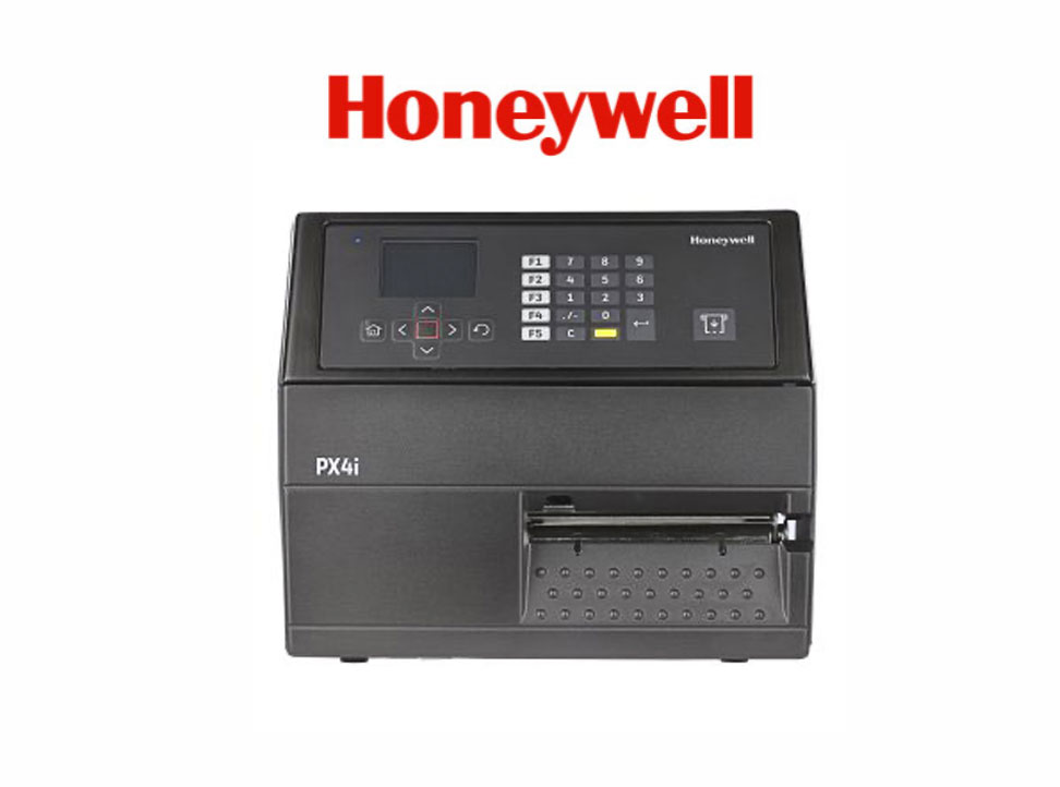 [PX45A00000000200] Honeywell impresora PX45A, Ethernet, TT 203 DPI, incluye cable de alimentación