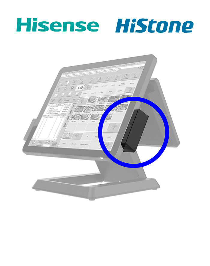 [20001082] MagStripe Reader for HK578
