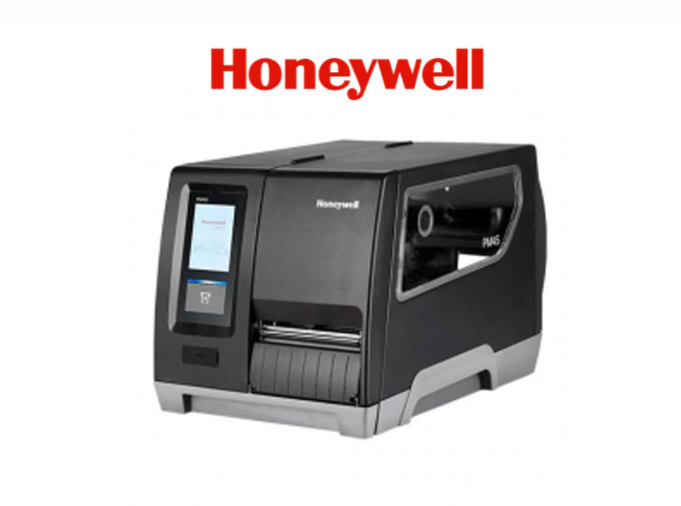 [PM45CA1000000200] Honeywell, PM45 Compact, Full Touch Display, Ethernet, Fixed Hanger, TT, 203 DPI, no incluye cable