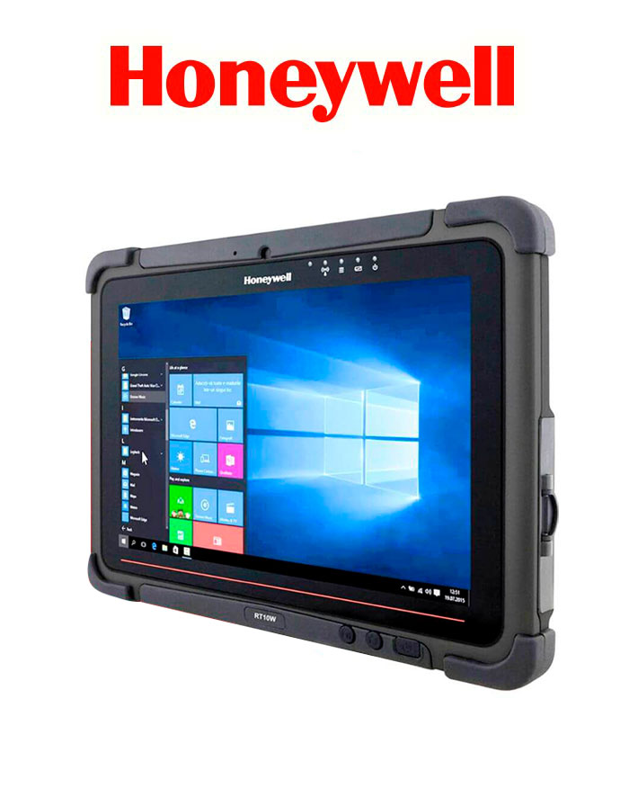[RT10W-L10-18C12S0F] Honeywell Tablet RT10W Windows 10in / 8GB/128GB / WWAN / Standard/Indoor Screen / Flex Range Imager / Camaras / Win 10 2019 /WIFI / BT