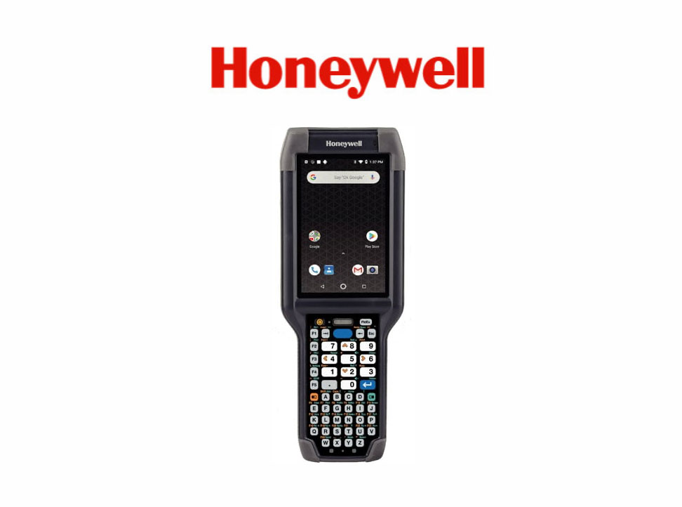 [CK65-L0N-BLN111F] Honeywell terminal CK65,4GB/32GB, Alphanumeric,FlexRange XLR