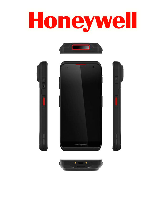 [EDA52-11AE64N21RK] Honeywell terminal EDA52, Android 11, GMS, WWAN & WLAN, S0703 Imager, 4GB/64GB, 13MP+5MP Cameras, BT 5.0, NFC, Battery 4500 mAh