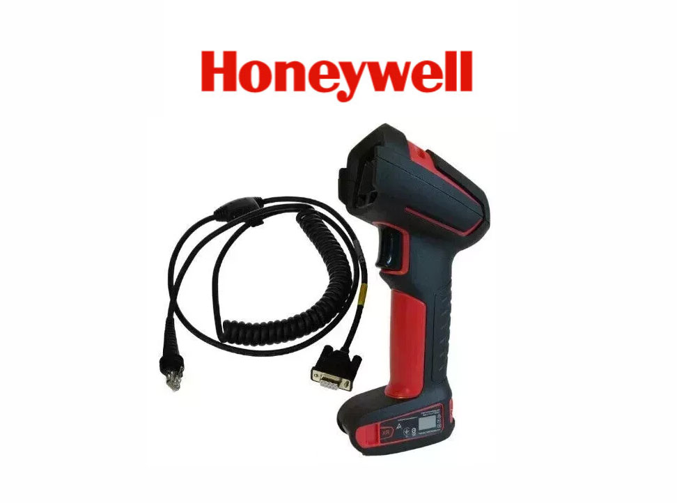 [1990IXR-3SER-N] Honeywell lector 1990iXR-3 RS232 Kit: Uso ultra rudo/industrial. 1D, PDF417, 2D, XR con vibrador