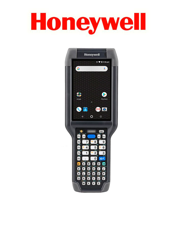 [CK65-L0N-BLC210F] Honeywell terminal CK65,4GB/32GB Memory, Alphanumeric, FlexRange XLR, Camera, SCP, GMS