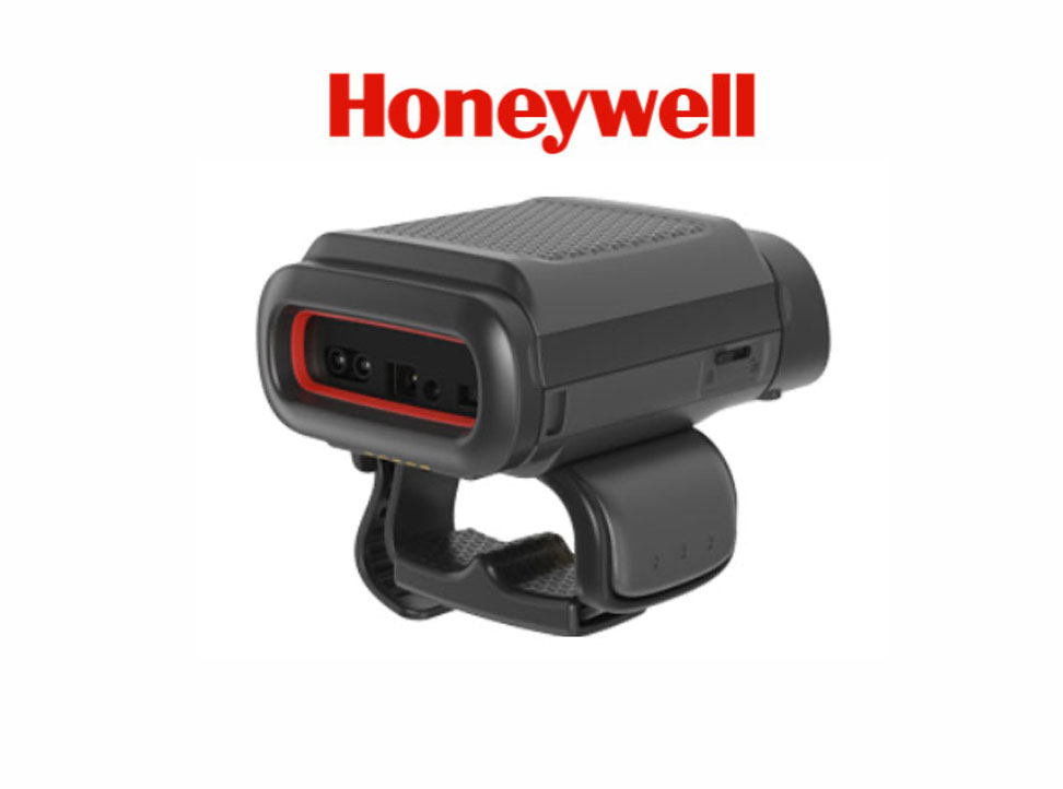 [8680I200-2] Honeywell lector de anillo inalambrico Mini Mobile Standard, 1D, 2D (8680i). Incluye batería extendida, triggered ring, strap attachments