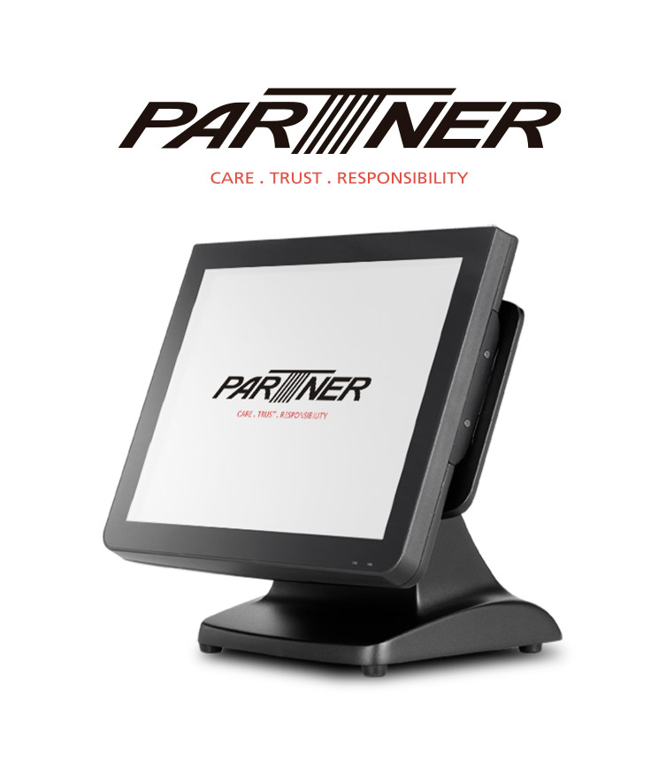 [8500S564X2100] Partner Tech SP-850-BZ-S23QOKC83/4G/128G SSD/W/Win10(2019E Petro7)-64