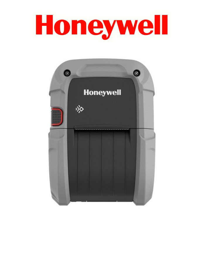 [RP2F0000B10] Honeywell impresora RP2F, Bluetooth 5.0, Battery 2500mAH, Rodillo de platina, para todo uso