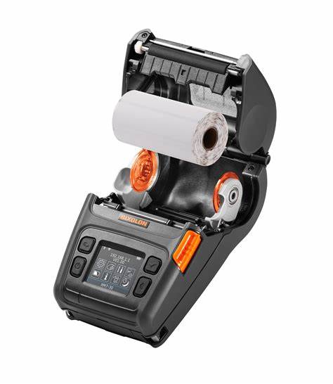 [XM7-30iK] Bixolon impresora movil XM7-30iK, negra, BT 5.2, 127mm/sec, IP54, garantía de 1 año de punto a punto