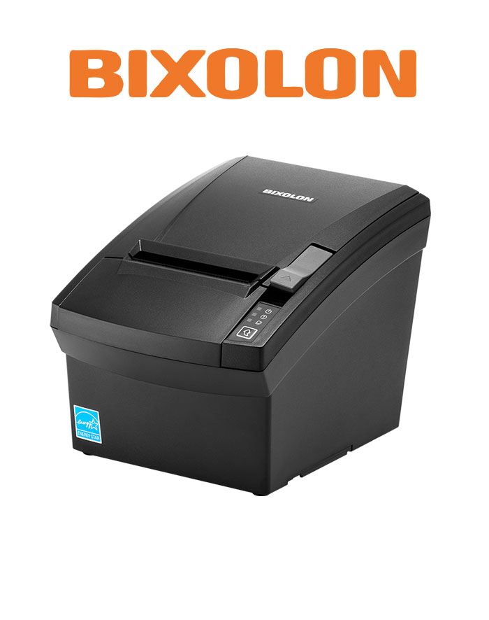 [SRP-330IIIESK] Impresora Bixolon SRP-330III, negra, Ethernet - USB, 3 años de garantía