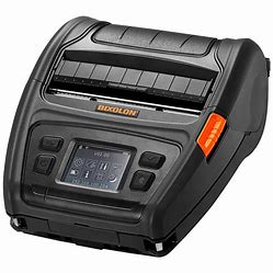 [XM7-40iK] Bixolon impresora movil de etiquetas, XM7-40, 4", negra, BT V. 5.2, IP54
