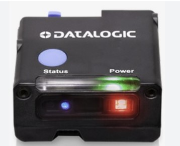 [GFS4550-BKK2-RED] Datalogic lector de codigo de barras Gryphon I GFS4550, 2D, MP, iluminación roja, 5-14V, RS232-only, cable 2m, DB9 connector, negro
