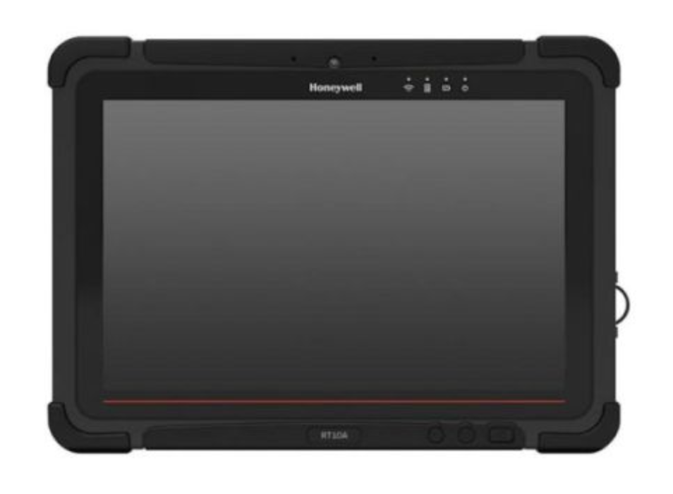 [RT10A-L0N-17C12S0E] Honeywell tableta de uso rudo RT10A de 10 pulgadas, 4 y 32 GB, WLAN, Pantalla estándar, Cámara de rango estándar 6703SR, Cámaras delantera y trasera, Batería estándar, Fuente de alimentación (pedir el cable de alimentación por separado), Android GMS, DCP 1 año, 802.11abgn,ac, Bluetooth, Modo mundial