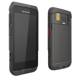 [CT45P-X0N-37D100G] Honeywell terminal colectora de datos, CT45XP: WIFI6, Sin Sim, Pantalla 5 pulgadas,  Táctil Completa, 6GB/64GB, Motor de Rango Estándar-Láser Rojo, Cámara Frontal y Trasera, Batería Estándar, GMS, IP65/68, Entorno y Batería Estándar, Sin Certificación Gubernamental, Launcher/Navegador/BasicTE, Global