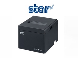 [39465910] Star Microncis impresora BSC10II, Termical, Cutter, USB, Ethernet (LAN), Gray, Internal PS