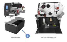 [50178308-001] HONEYWELL KIT: FULL BATCH REWINDER