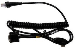 [CBL-220-300-C00] HONEYWELL CABLE:TRUE232:9 PIN D FEMALE:HSM 12V