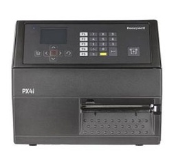 [PX45A00010000200] Honeywell impresora de etiquetas, PX45, TT,  203DPI, 4´, Ethernet/Parallell/USB, US & EU Power Cord