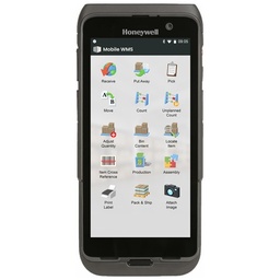 [CT47-X1N-37D1E0G] Honeywell terminal CT47, 5G, WIFI 6E, Nano & ESim, 5.5´ pantalla, 6GB/128GB, SR engine-Red Laser, camara, batería estandar, GMS, IP65/68