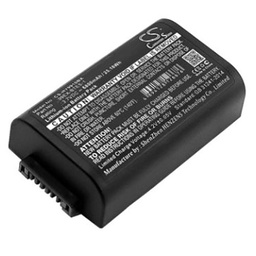 [CT4X-BTEC-001] Honeywell bateria extendida para CT45 / CT47, 7692 MAH