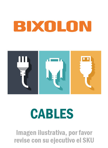 [K609-00012C] IF CABLE-USB FOR SPP-R200II