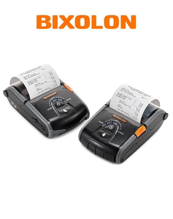 [SPP-R200IIIiK] PRINTER/2" Serial, USB, Android / iOS auto switch