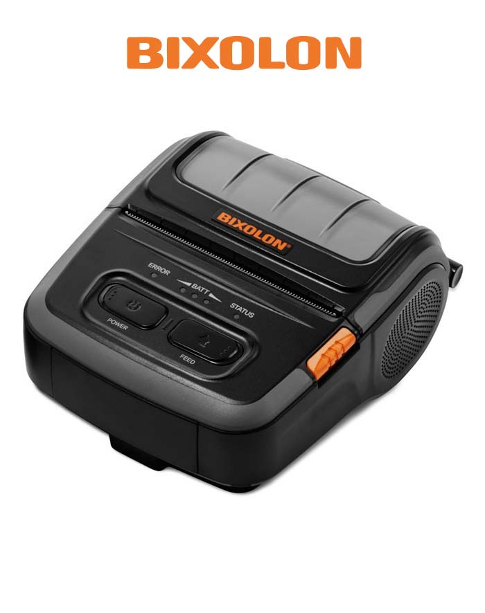 [SPP-R310iK5] SPP-R310 PRINTER /BLACK/Bluetooth V3.0/RS232-USB
