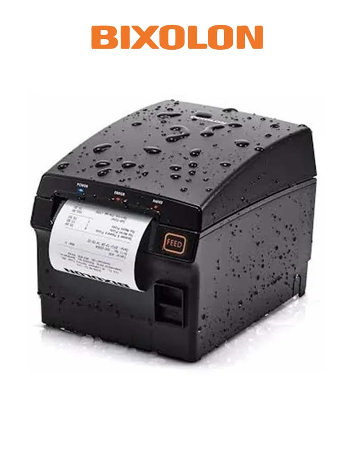 [SRP-F310IICOSK] F310II RS232-USB-ETHERNET/THERMAL/BLACK/AUTOCUTTER