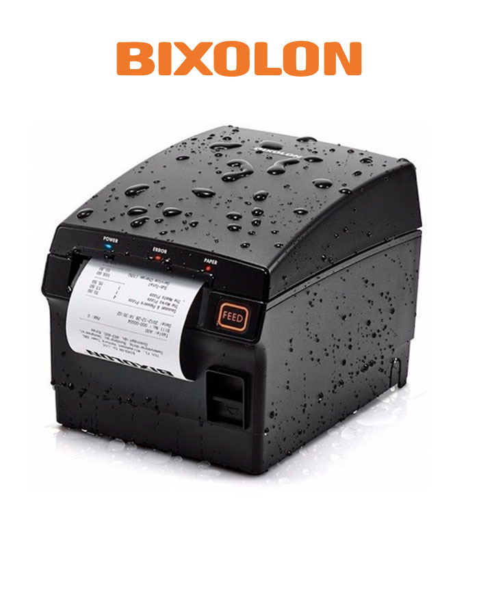 [SRP-F312IICOK/FDG] Bixolon/Impresora de Tickets/SRP-F312II/NEGRO/USB-ETHERNET/CORTADOR/IP12