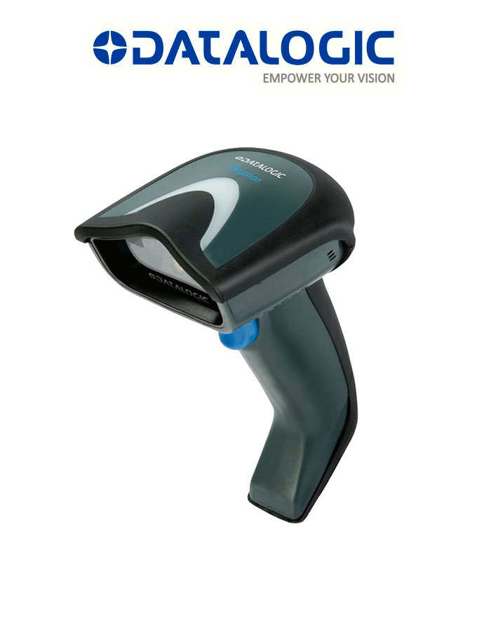 [GD4132-BK] Gryphon I GD4132 Linear Imager USB/RS-232/Blck