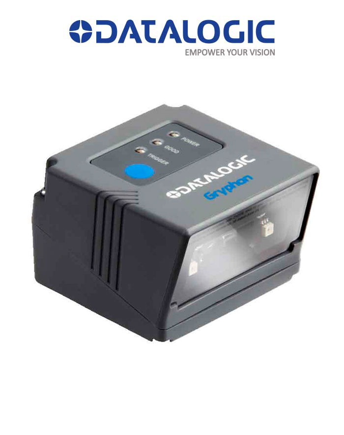 [GFS4470] GRYPHON GFS4400 FIXED SCANNER, 2D, USB