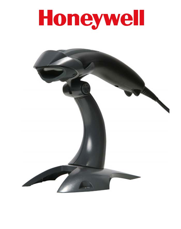 [1400G2D-2USB-1-N] USB Kit:Omni-direc 1D, PDF417, 2D, black, stand