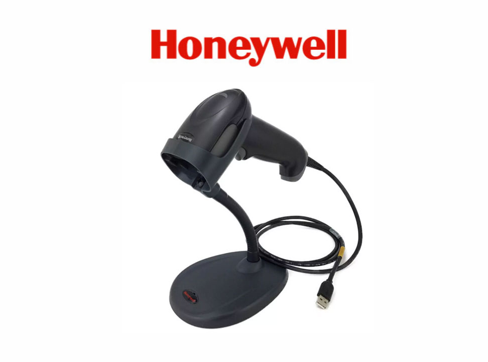 [1450G2D-2USB-1] USB kit Omni dir 1D PDF 2D blck flex stand USB cbl
