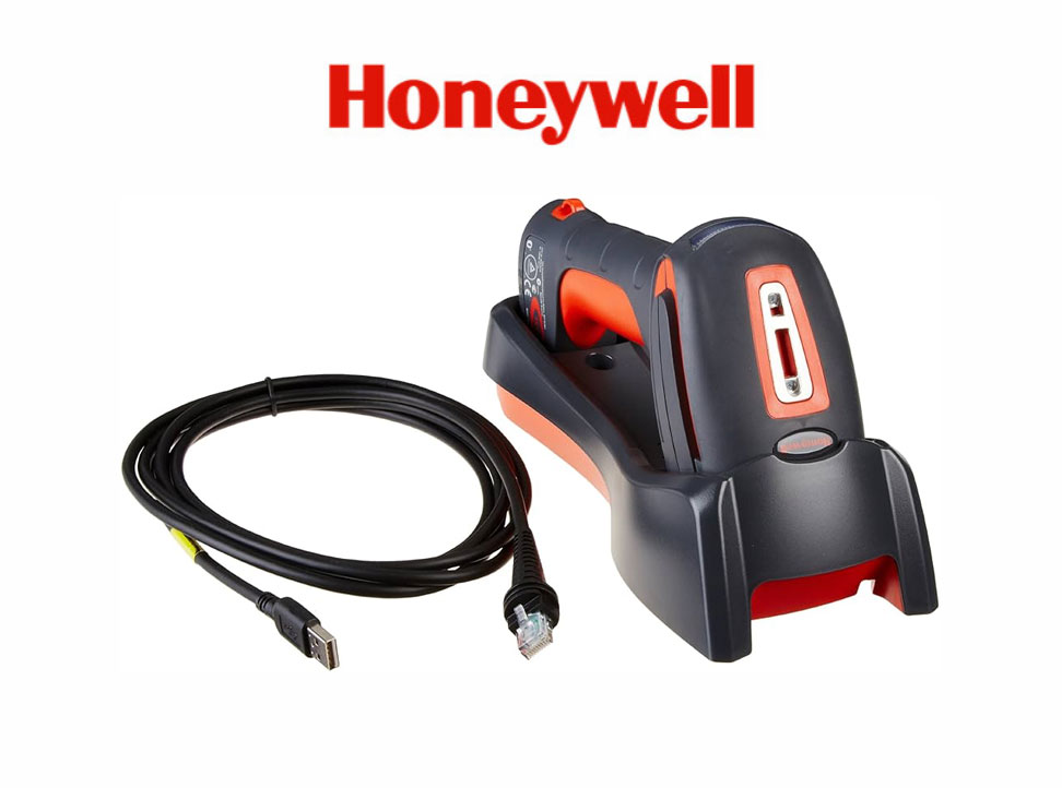 [1911IER-3USB-5-N] USB Kit: 1D/PDF417/2D/ER focus/red scanner/charge