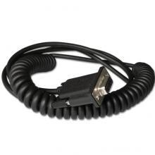 [CBL-020-300-C00] Voyager1200g.Cbl.DB9 Female,3m(9.8')coiled.5V.ExPS