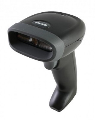 [YJ-HH360-R-2USB] SCANNER HH360/LINEAR IMAGER/USB7BLACK