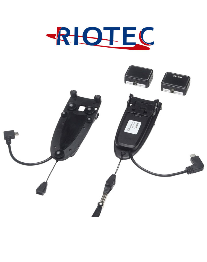 [H92P] Holder for DC9557 scanner/With battery