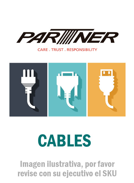 [UKTDB10000007] DB100/65 CM D.C.CABLE/65 CM VGA CABLE