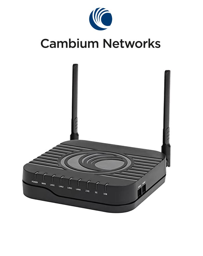 [C000000L049A] cnPilot Home & Business R201P 802.11ac Dual Band