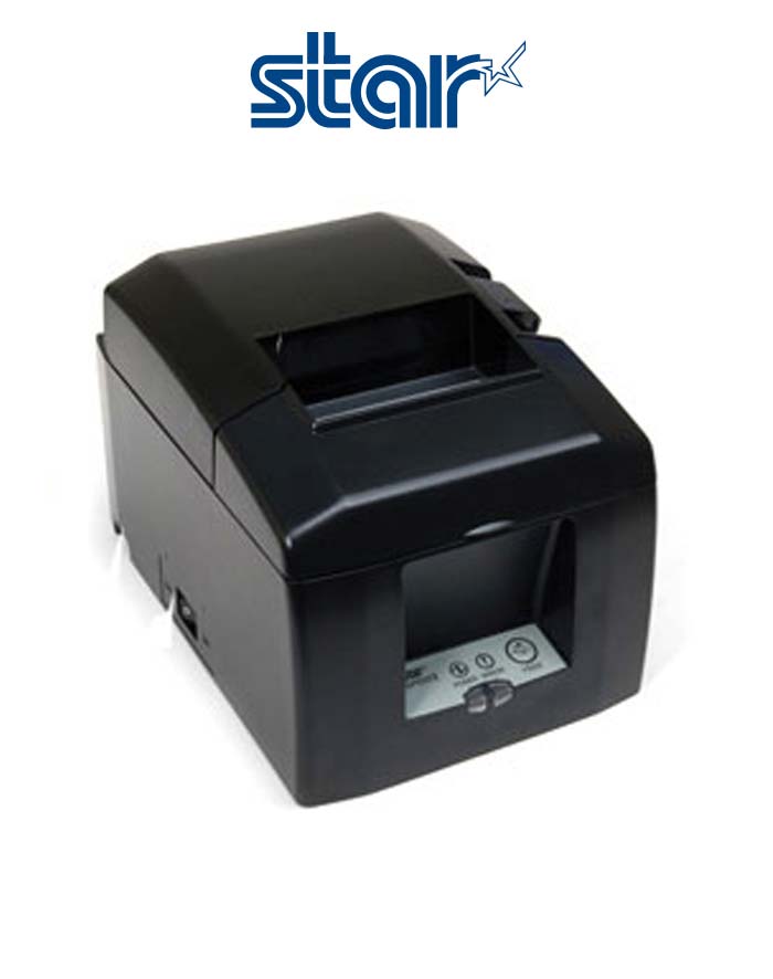 [39449670] TSP650/Thermal/Auto-cutter/USB/Gry/Ext PS Included